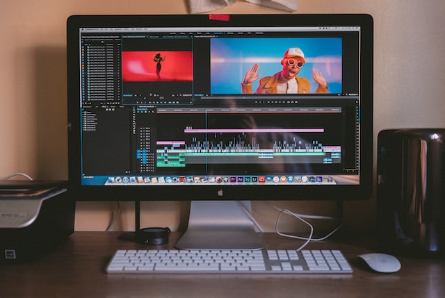 Video editing